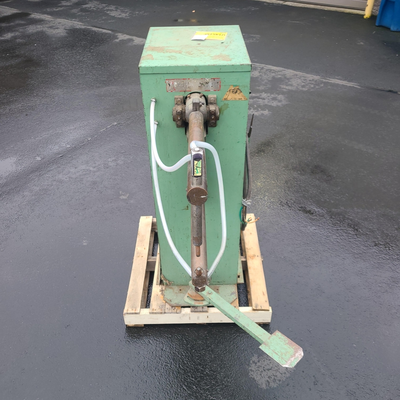 U14616C Used Western Arctronics 30 kva spot welder