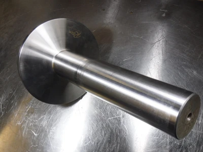 Riten Jarno Taper #20 Heavy Duty Dead Center 6" O.D. (LOC1228A)