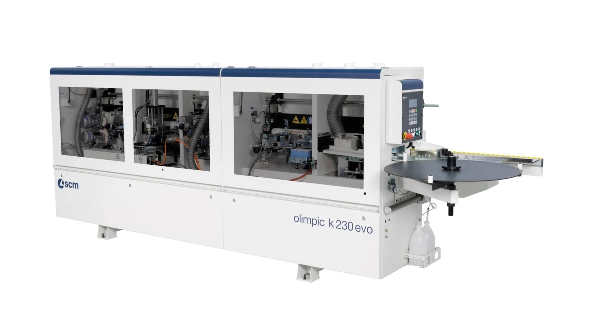 NEW SCM Olimpic k 230 evo