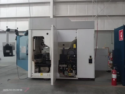USED 2017 TRUMPF TRULASER CELL 3000