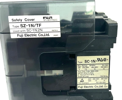 USED FUJI SC25AA