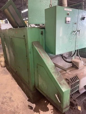 Used 1978 ASAHI OKUMA INDUSTRIAL CO. AOS-10 Cold Headers New Jersey US | National Machinery Exchange #1498789