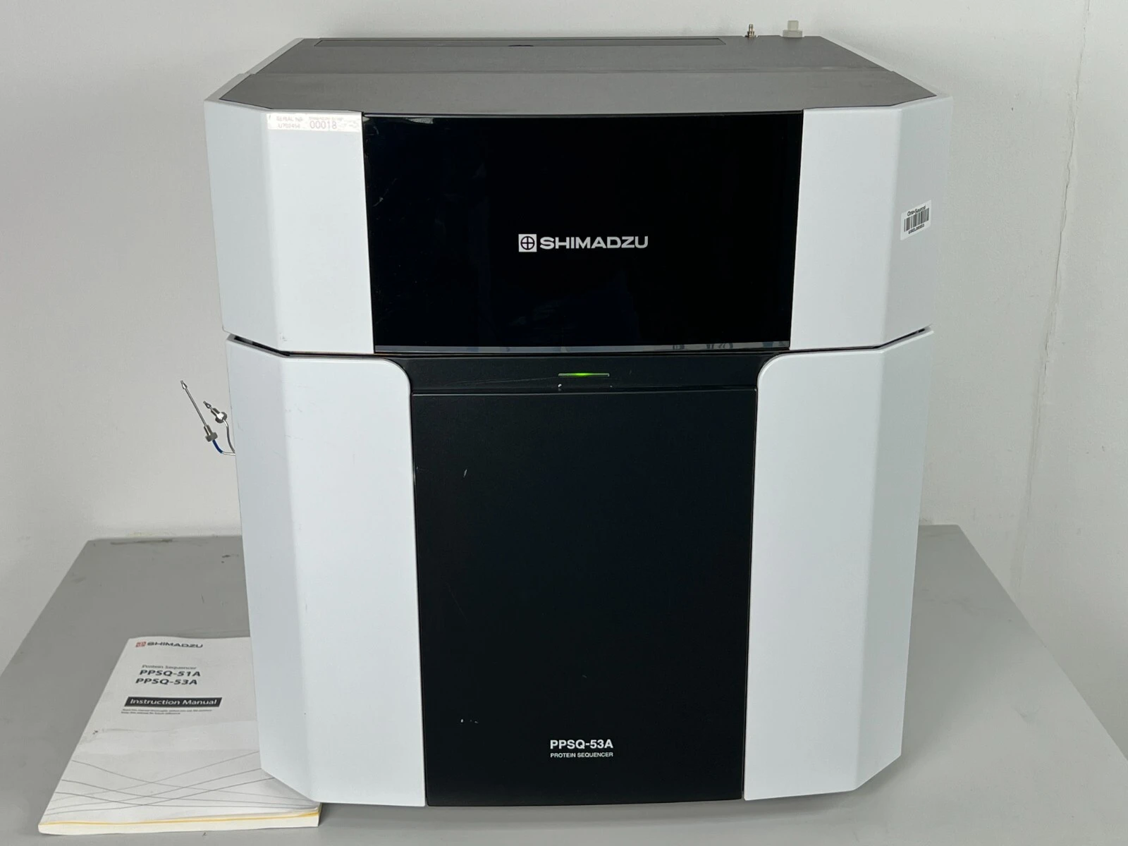 USED Shimadzu PPSQ-53A