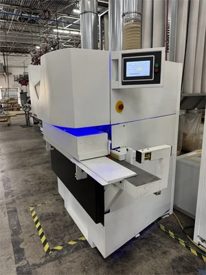 Used 2021 VERTONGEN "PROFIL1" Woodworking Moulders Texas US | MachineryMax #1488407