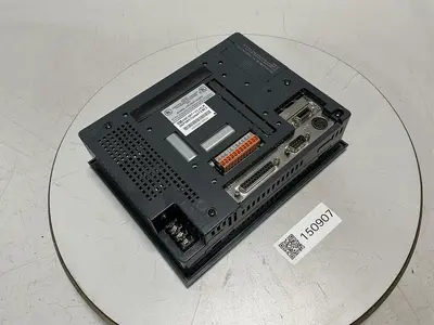 USED QUICKPANEL TOTAL CONTROL CQPGCTDE0000-A