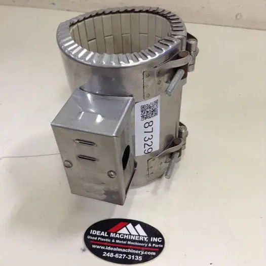 UNKNOWN MAKE 1700 Watt Ceramic Heater Band B-12901 NEW