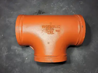 NEW VICTAULIC NO. 20