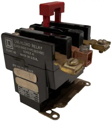 NEW SQUARE D 9065SEO-6B2