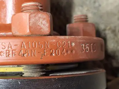 USED 2010 ISLIP FLOW CONTROLS DB150FSBW3