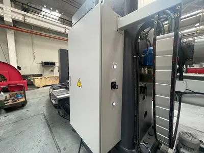 2025 FERMAT W100A Horizontal Table Type Boring Mills | Olympia Technical Services (13)