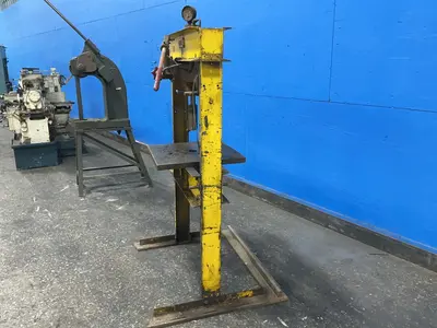 Used DAKE 25H H-Frame Presses Ohio US | HGR 24 #1518166