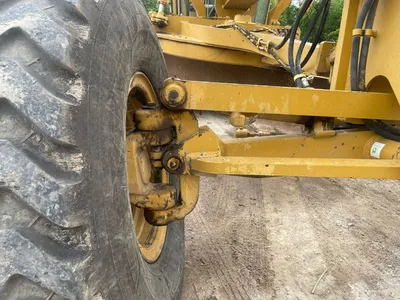 2007 Caterpillar 140H
