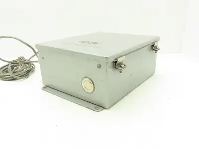 C&R Products DLS-103 Programmable Limit Switch 115VAC
