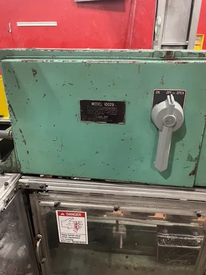 Used _UNKNOWN_ _UNKNOWN_ Down Stream - Fly Knife Cutter Louisiana US | International Packaging Company #1260104