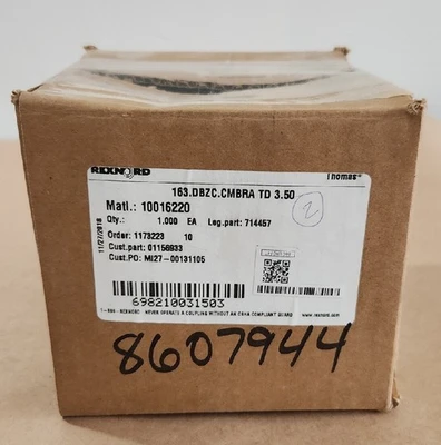NEW Rexnord 10016220