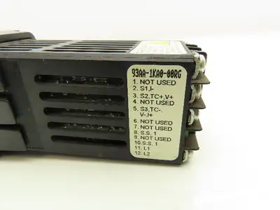 Watlow 93AA-1KA0-00RG PLC Temperature Controller Module