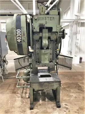 USED MINSTER MINSTER 5 PRESS