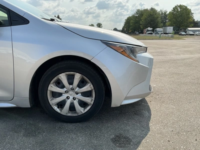 Used 2020 TOYOTA COROLLA Sedans Michigan US | Miedema Asset Management Group #1316047