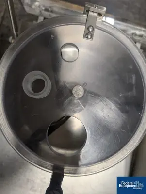 USED DIOSNA Diosna P1/6 High Shear Granulator