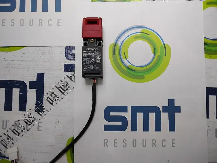 Used OMRON D4DS-2AFS Relays & Switches Florida US | SMT Resource #487129