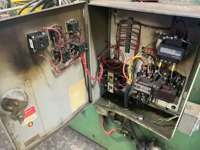 Used _UNKNOWN_ _UNKNOWN_ Coil Cradles & Straighteners Ohio US | HGR 24 #1507624