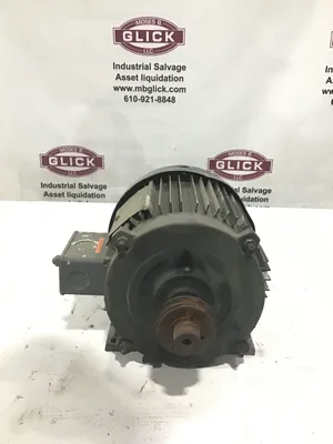 Lincoln 182T TEFC AC Motor 3HP 3500RPM