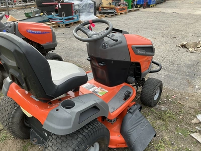Used HUSQVARNA TS 148X Mowers Michigan US | Miedema Asset Management Group #1761320