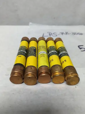 Used COOPER BUSSMANN LPS-RK-30SP Miscellaneous Equipment (Electrical & Power) | Surplus Asset Holdings #1199956
