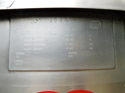USED LEE INDUSTRIES 300 D