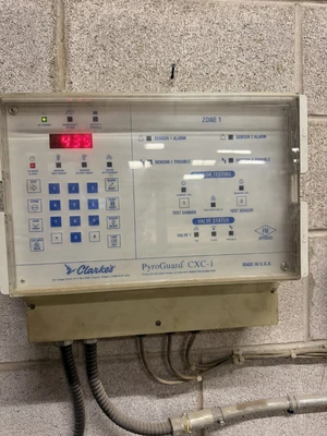 Used MAC DONALD 200 HP WITH REVERSE AIR Dust Collectors Ontario CA | Aldan Woodworking Machinery #1278462