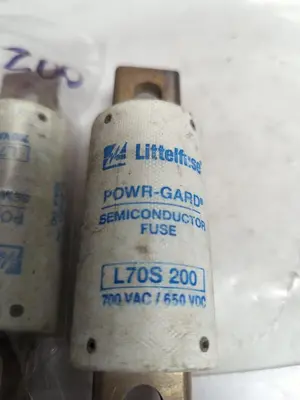 USED LITTELFUSE L70S200