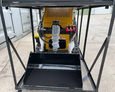 2026 AGT Mini Compact Track Loader MX-MRT14