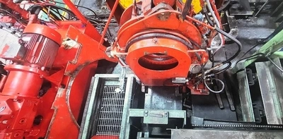 WEATHERFORD Bucking Machine, condition of a new, rebuilt 2025, video, POA