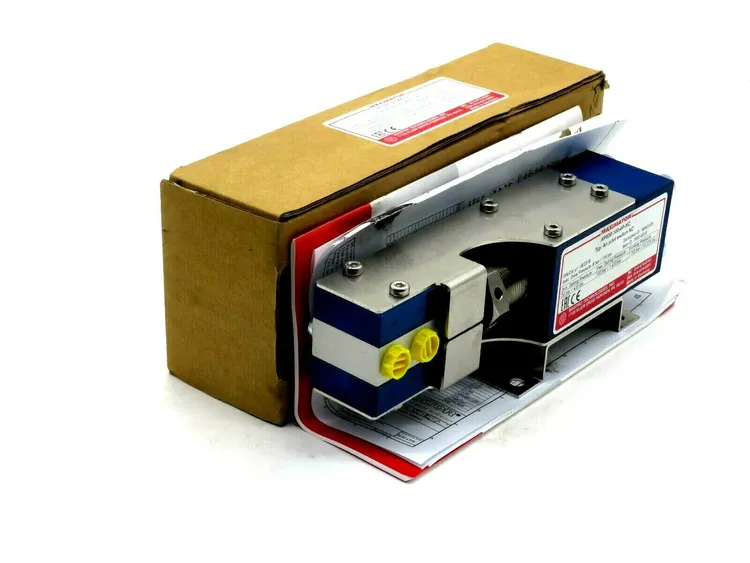 New | in-Stock MAXIMATOR _UNKNOWN_ Relays & Switches | SB Industrial Supply #820460