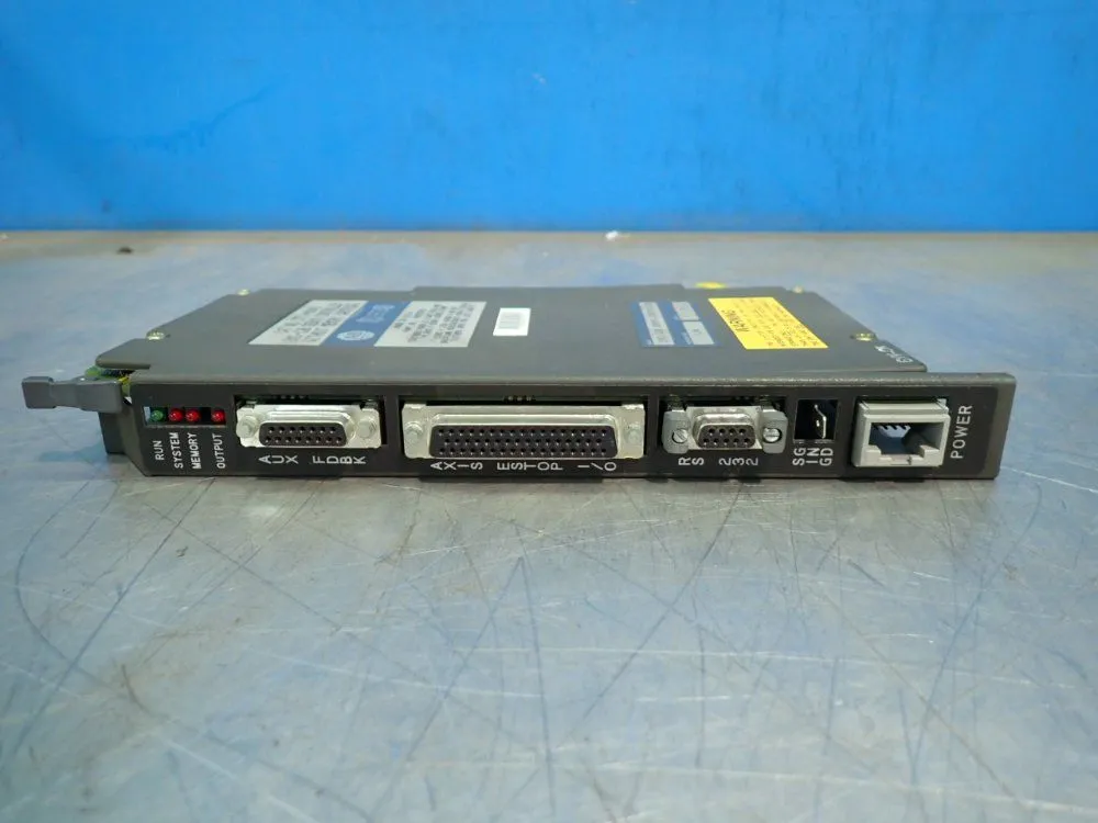 Used ALLENBRADLEY 1771HSN/B Motion Controls Ohio US | HGR 24 #912861