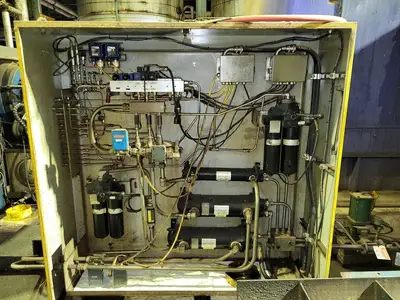 USED SUNDS DEFIBRATOR RGP 70/76 CD
