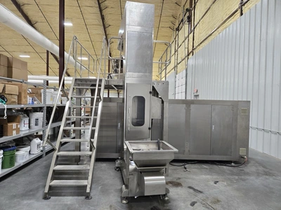 USED 2020 SHANGHAI HUACHENG 180N