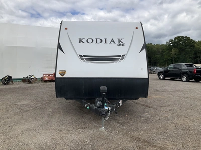 Used 2021 DUTCHMEN KODIAK SE 28 SBH Campers, Caravans, Motorhomes Michigan US | Miedema Asset Management Group #1370117