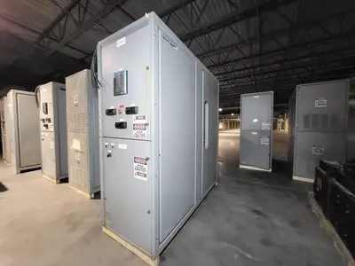 USED GENERAL ELECTRIC VB1 4.16-250-3