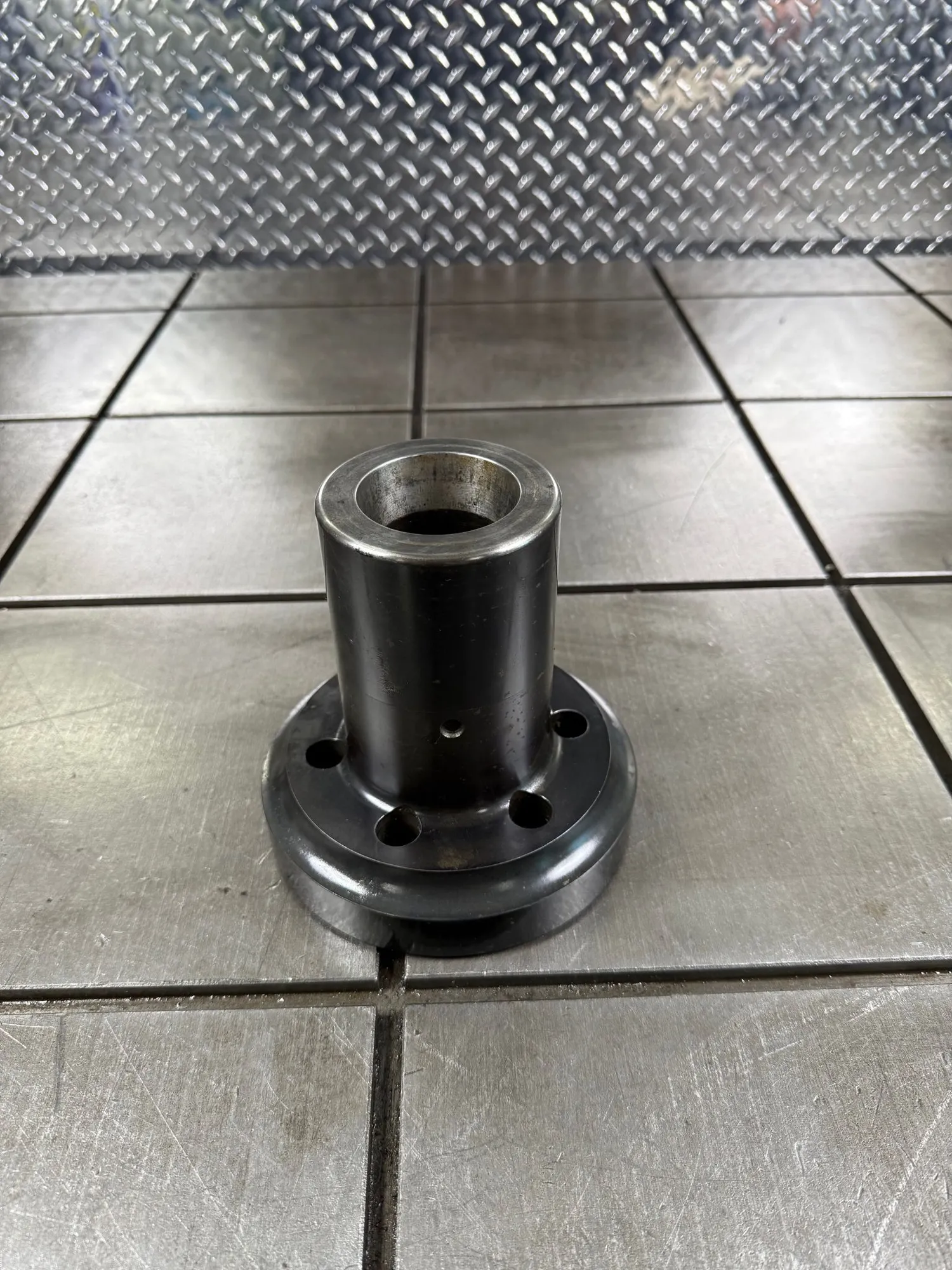 ATS 3J Collet Chuck A2-5 CNC Lathe USA #7634