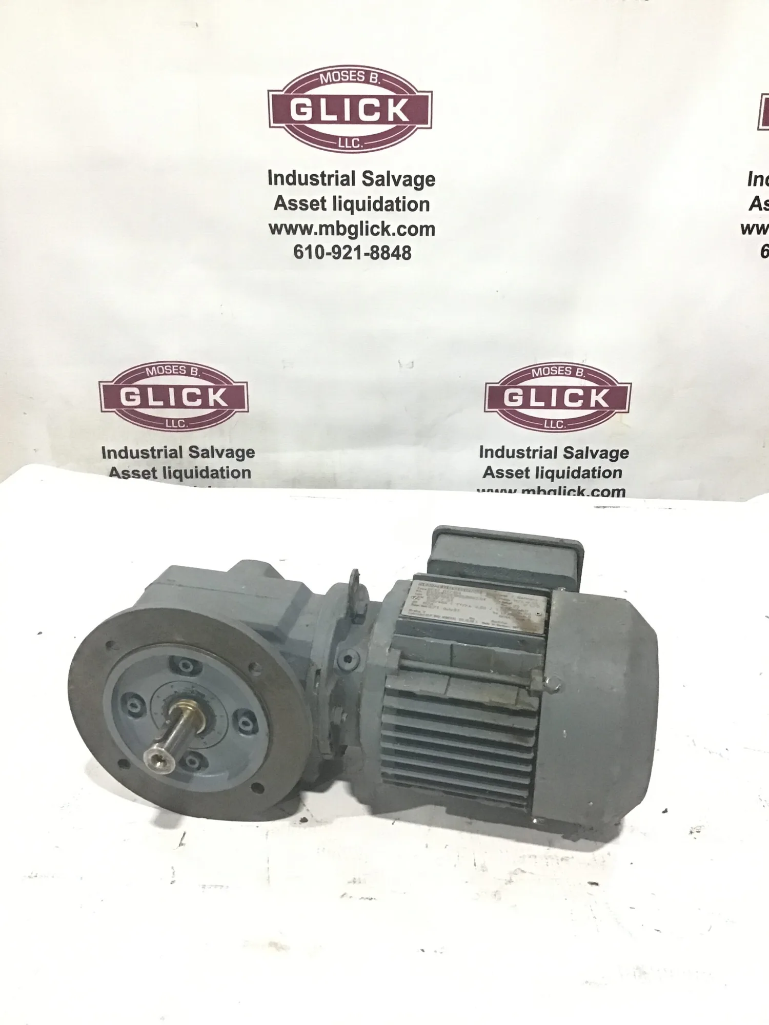 USED SEW EURODRIVE SF37 DT71D4