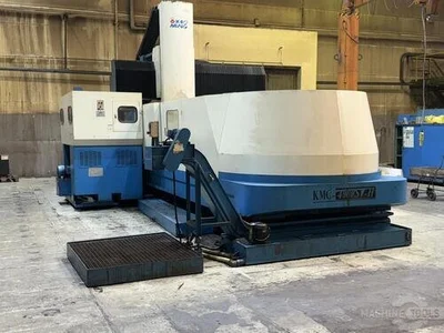 USED 2008 KAO MING KMC4000SV-H