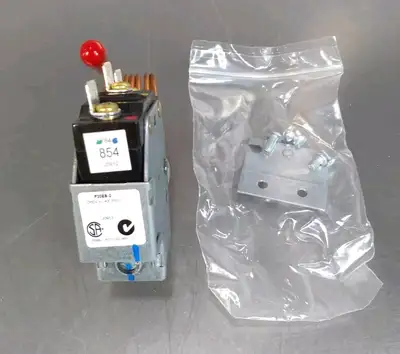 Johnson Limit Control P20EB-2C Loc4E41