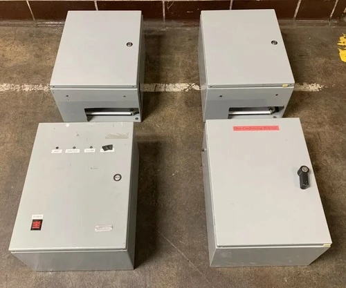 Used Hoffman CSD16128 Electrical Boxes Indiana US | J&J Industrial Supply #524065