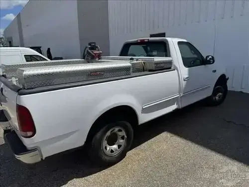 Used 1997 FORD MOTOR CO. F-250 PICKUP Tractors & Trailers Illinois US | Perfection Global, LLC. #494980