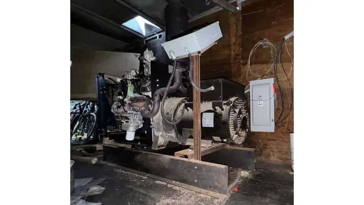 Used FORD 76 KW Generators Nebraska US | Trustworthy Equipment #1403571