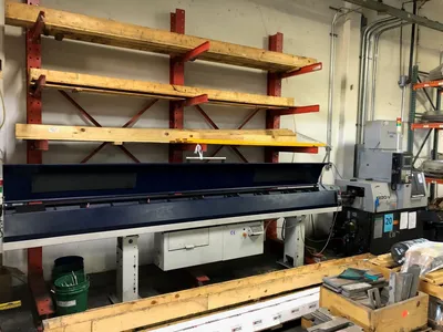 2011 TSUGAMI BE20-V Swiss Type Automatic Screw Machines | Tight Tolerance Machinery (3)