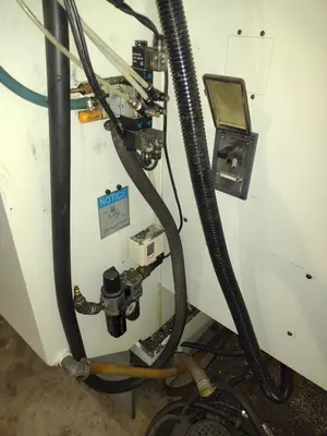 USED FALCON 1418VMC-40
