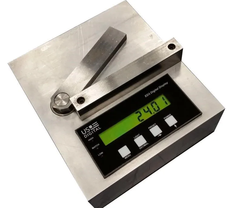 New | in-Stock RAZORGAGE _UNKNOWN_ Protractors Tennessee US | 360 Degree Machinery #828514