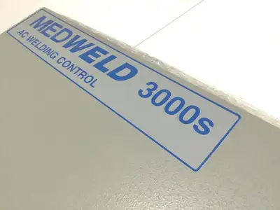 New | in-Stock MEDAR Welding Control Unit 952-0830 120VAC 60HZ 250 VA Welding Machinery (Other) Michigan US | Maverick Industrial Sales #1397033
